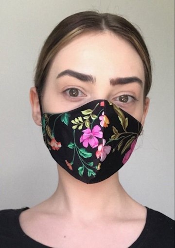 34 stylish & designer face masks to shop now | HELLO!