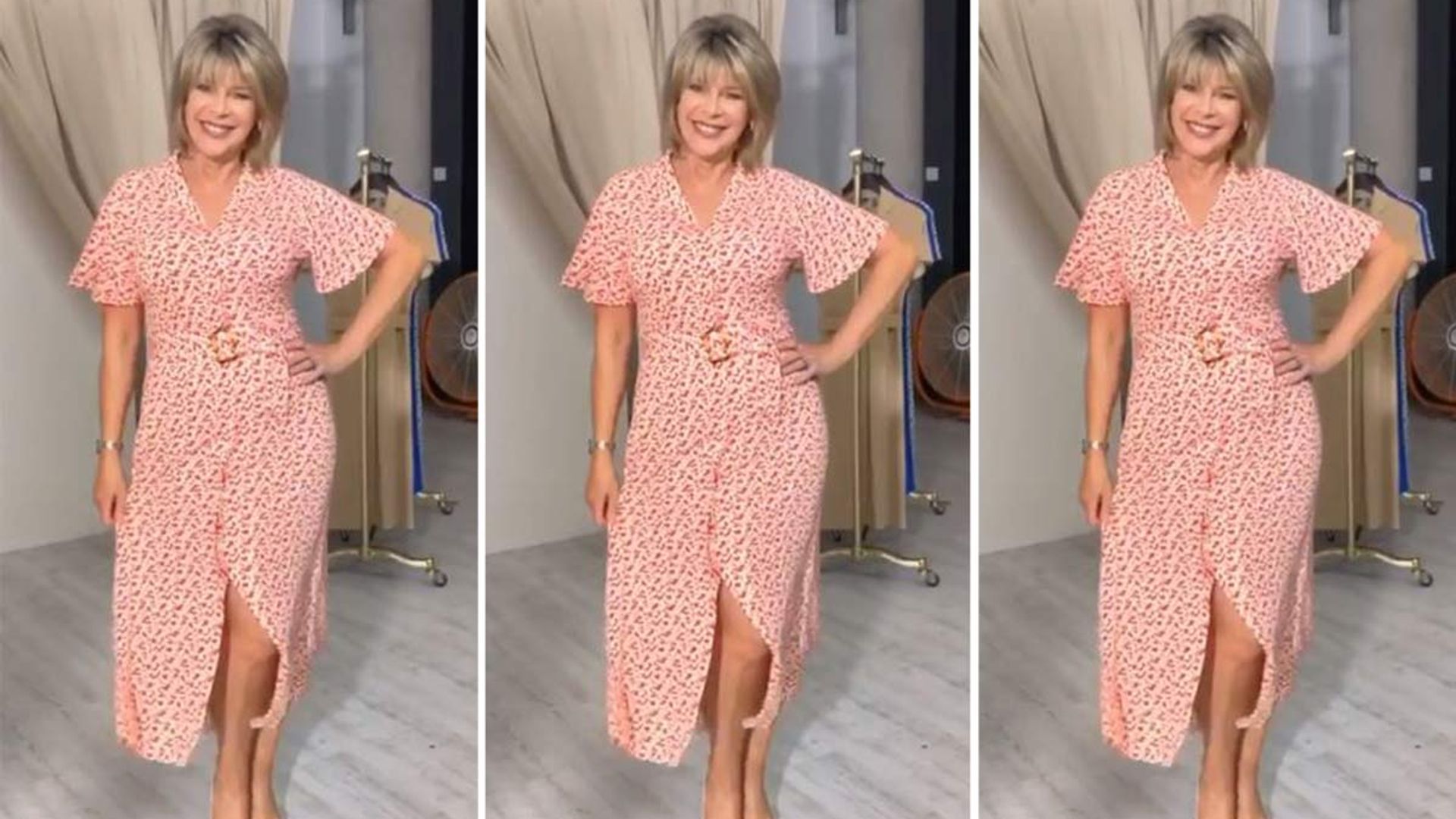 Ruth Langsford Forced To Apologise Over New Qvc Fashion Range Hello