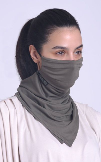 REAL CAMOUFLAGE SNOOD SNOOD NECKTUBE NECKWARMER FACEMASK HUNTING L&S PRINTS 