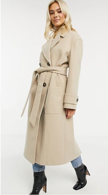 25 best belted coats to shop in the January sales: from Marks & Spencer ...