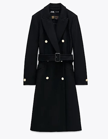 25 best belted coats to shop in the January sales: from Marks & Spencer ...