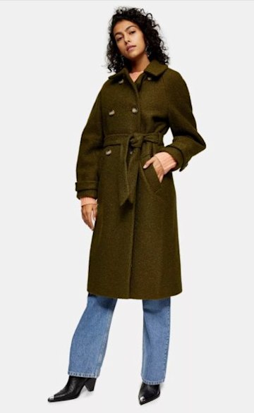 25 best belted coats to shop in the January sales: from Marks & Spencer ...