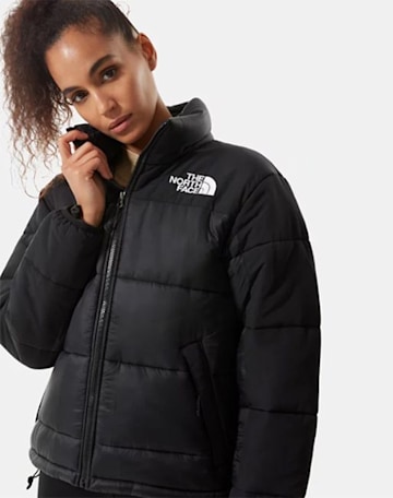 North-face-jacket