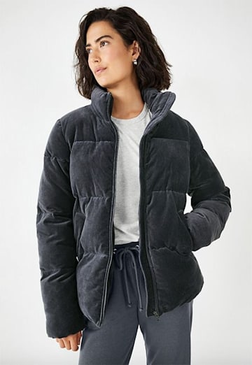 Hush-velvet-puffer-jacket