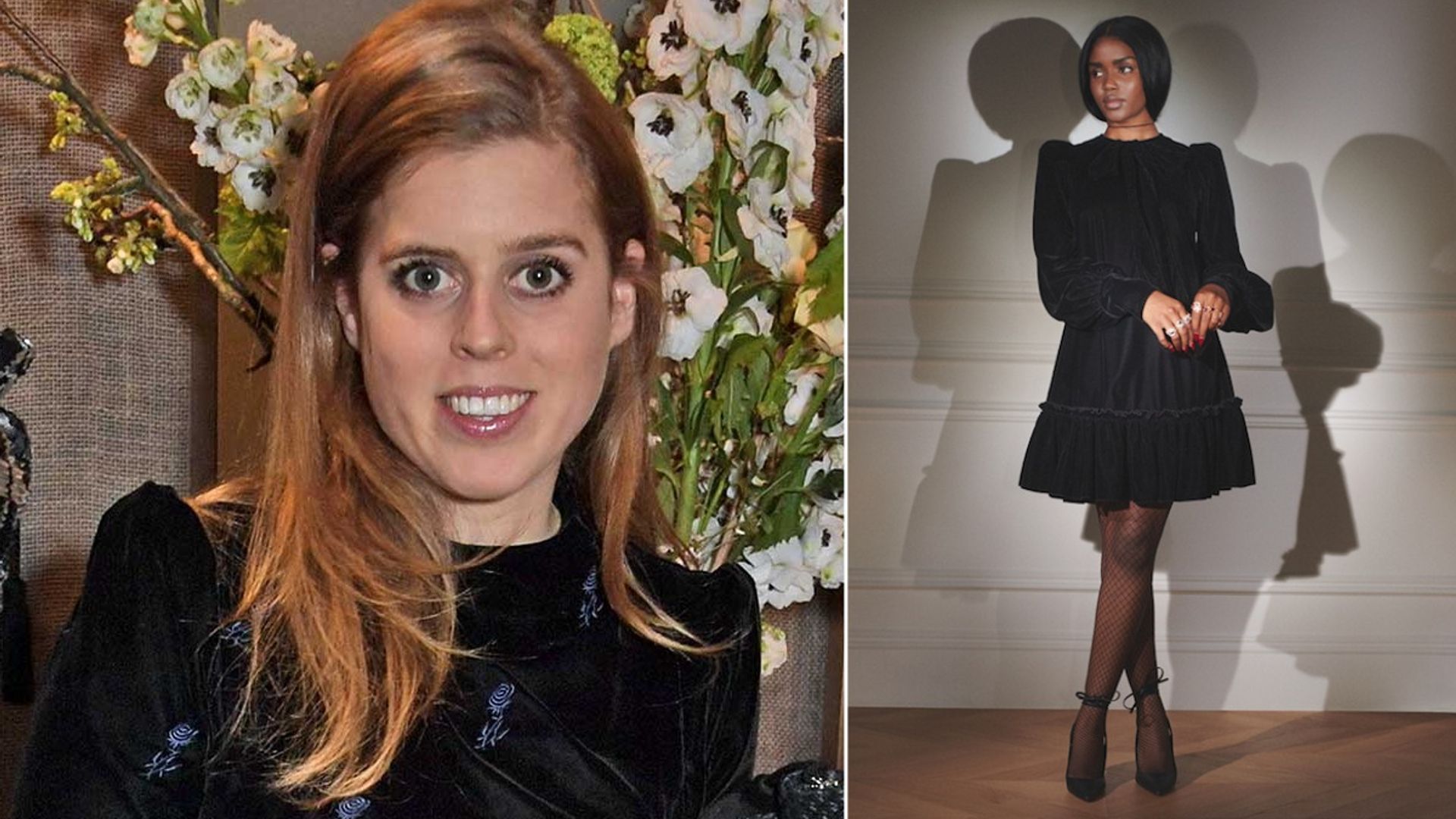 H&M's The Vampire's Wife collection has Princess Beatrice written all ...