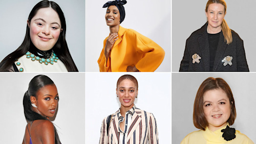 VOTE for your HFM Fashion Game-Changer in HELLO!'s Star Women Awards 2020