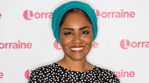 Nadiya Hussain: "We cannot erase the good that has come from simply being at home"