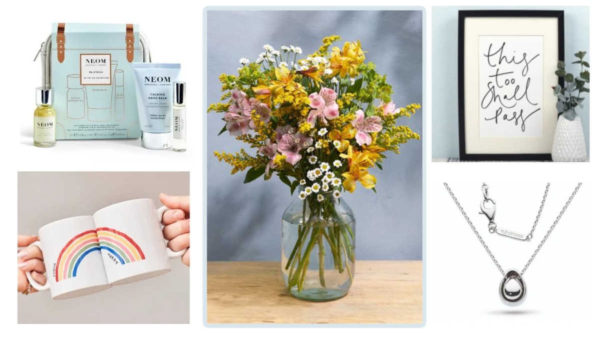 24 best thinking of you gifts What to give a friend to show you care