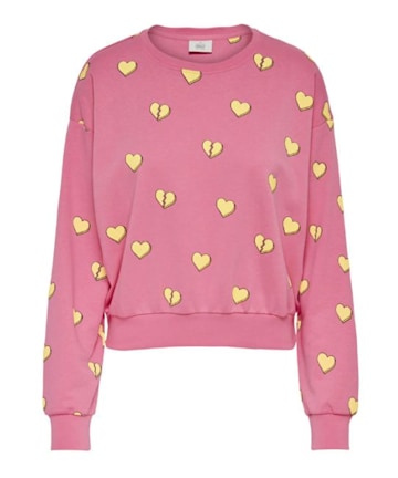 28 best heart print sweaters for Valentine's Day: From Macy's to ...