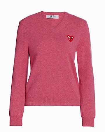 27 best heart print sweaters for Valentine's Day 2023: From Macy's to ...