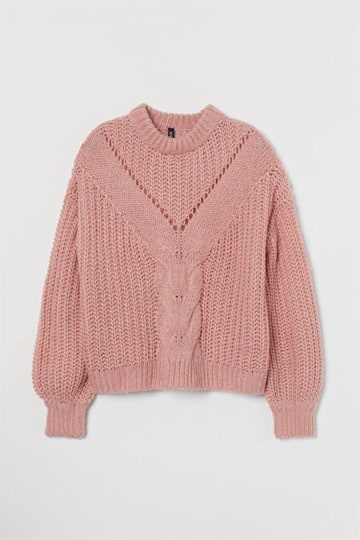 cable-knit-jumper