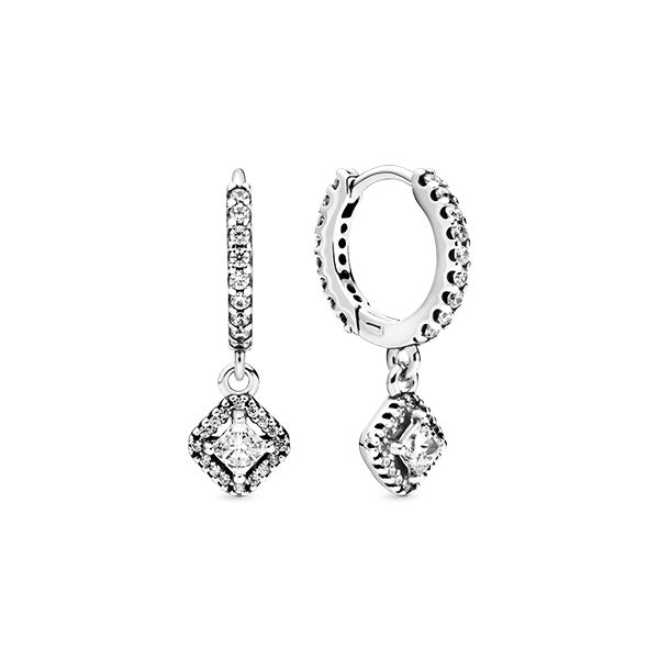 pandora mum earrings