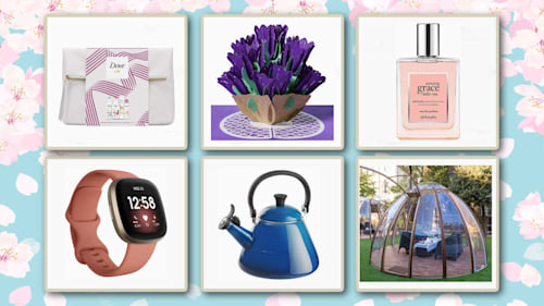 17 last-minute Mother's Day gifts on sale that your mum will love – and won't break the bank!