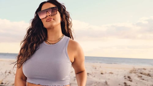 Ashley Graham’s stunning new Quay collab is all you need for summer - and you can shop it now