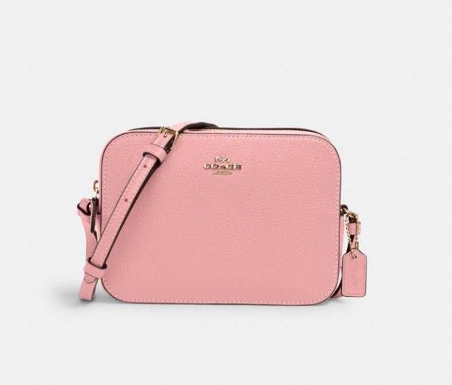 coach disney pink