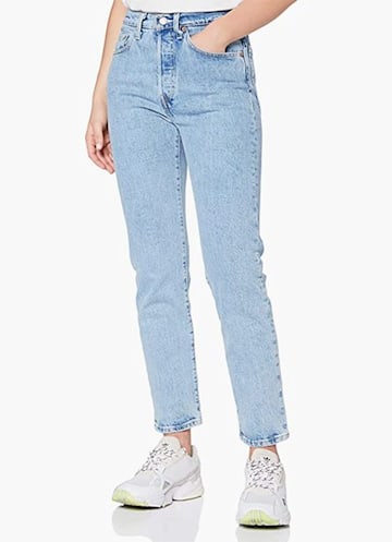 Levi's 501 jeans are denim royalty and right now you can get a pair on ...