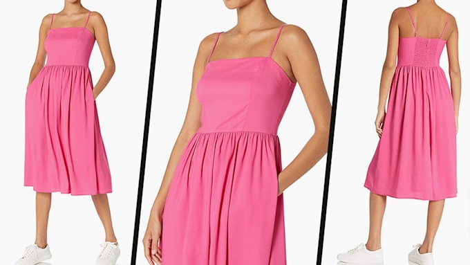 Amazon-pink-dress-pockets
