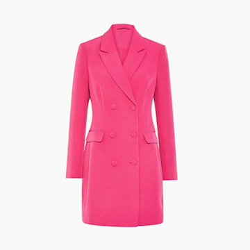 Primark’s sell-out blazer dress is giving us total Emily in Paris vibes ...