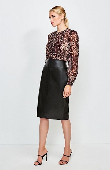 17 best leather skirts for 2022: Marks & Spencer, Zara, ASOS & MORE ...