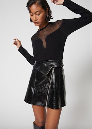 17 best leather skirts for 2023: Marks & Spencer, Zara, ASOS & MORE ...