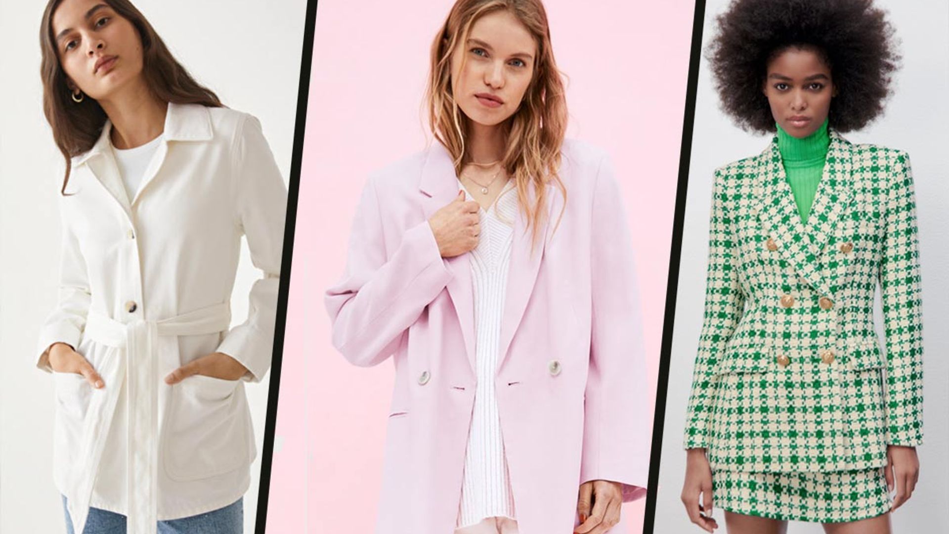 Spring fashion: 17 new-in pieces we love - From M&S to ASOS, Mango, H&M ...