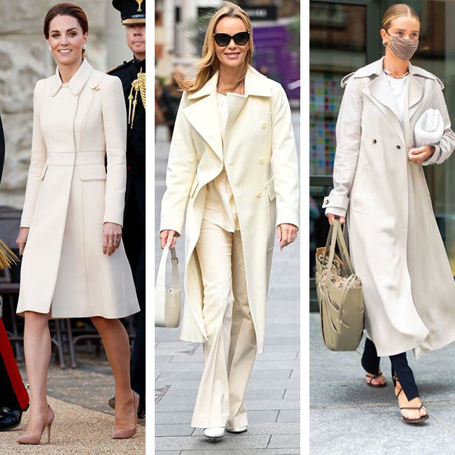 Best cream coats for women 2022: From ASOS, River Island, H&M and more |  HELLO!