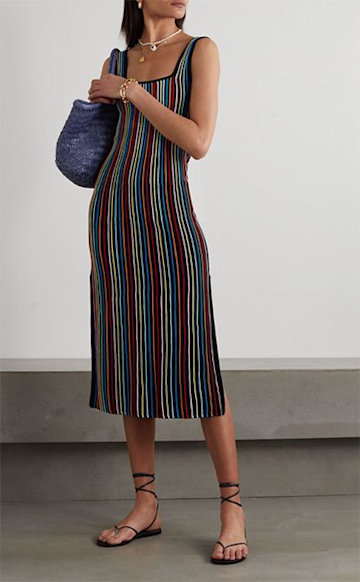 Net-a-Porter-striped-dress-zjpg