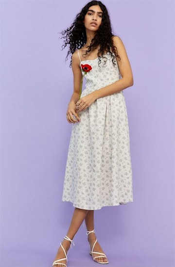 H-and-M-floral-midi