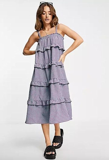 Gingham-dress-asos