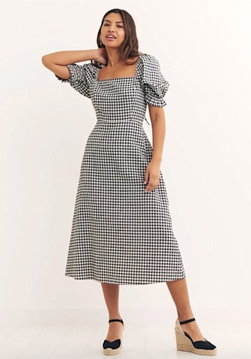 Nobodys-Child-gingham-midi