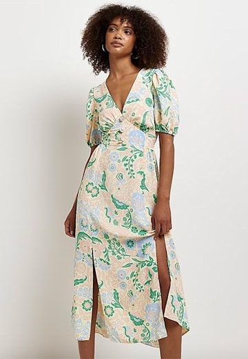 River-Island-floral-midi-dress