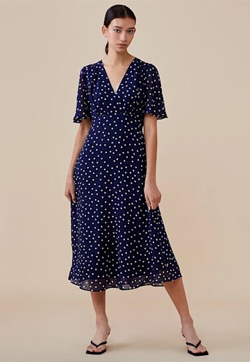 21 best midi dresses for a winter fashion fix 2023: From M&S to & Other ...