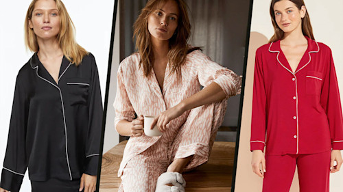 15 best pyjamas for women 2022: Stylish PJs from M&S, Topshop, H&M & MORE
