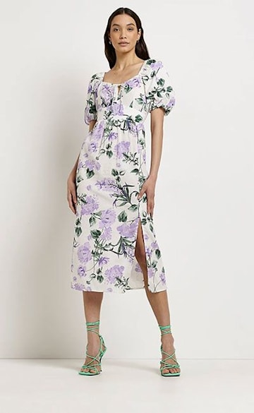 Summer Fashion: The best floral dresses to shop this season - from M&S ...