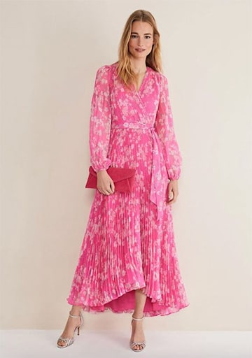 phase eight pink floral dress