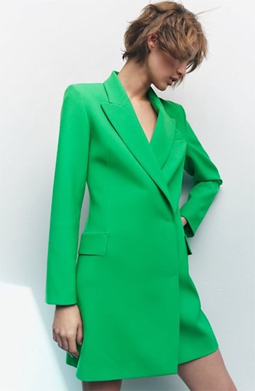 12 stylish blazer dresses to wear out this season: from ASOS to Zara ...