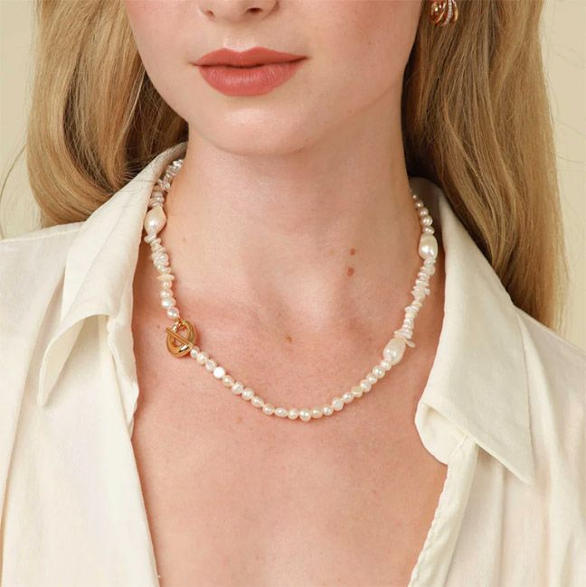 The Five Secrets That You Shouldn't Know About Pearl Necklace