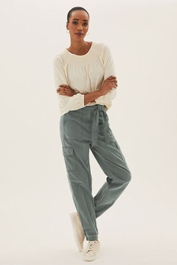 Marks-and-spencer-cargo-pants