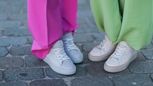 14 best white trainers for women this summer: From Superga to Nike, M&S & MORE