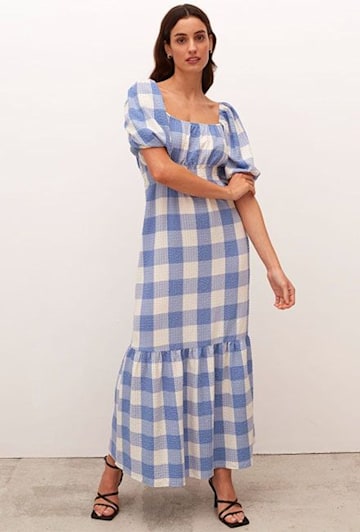 16 best gingham print dresses for spring 2023: From M&S to ASOS, Net-a ...