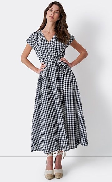 16 best gingham print dresses for summer 2022: From M&S to ASOS, Net-a ...
