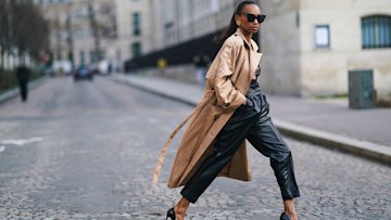 best leather trousers