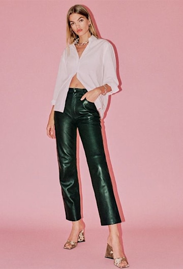 Reformation-leather-trousers