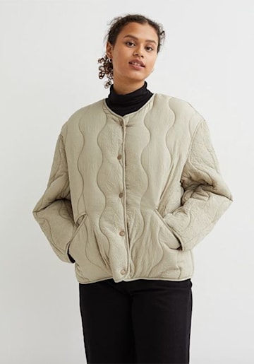 17 best quilted jackets trending this autumn: Frankie Shop, M&S, ASOS ...