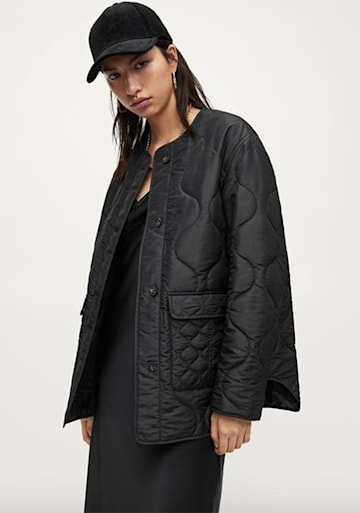 AllSaints-quilted-jacket