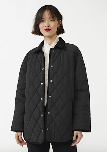 17 best quilted jackets trending this autumn: Frankie Shop, M&S, ASOS ...