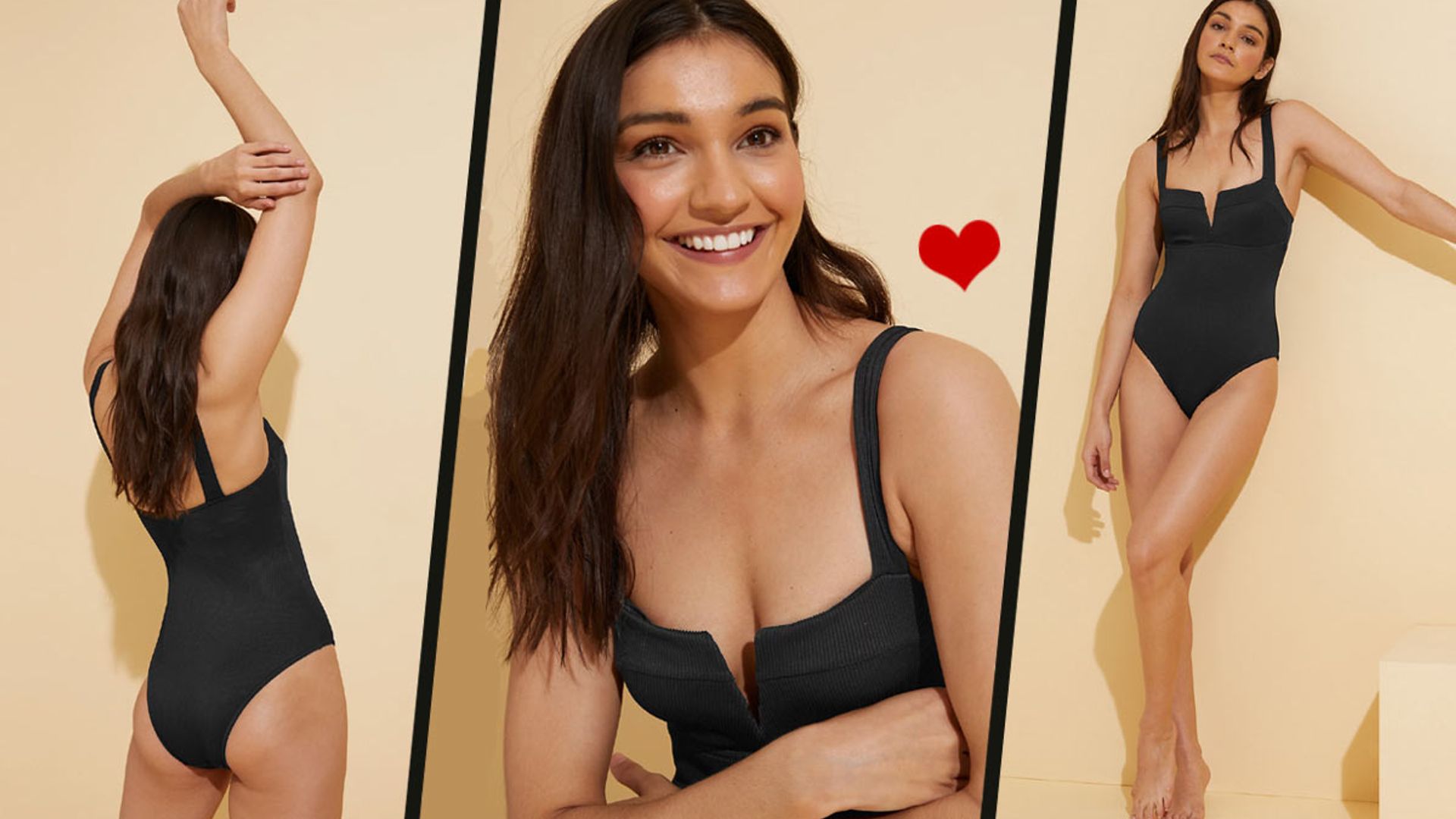 m and s swimsuit tummy control