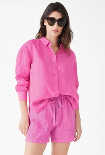 15 best linen shirts for women 2022: From Marks & Spencer, & Other ...