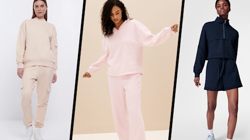 The best loungewear sets for women to wear this spring - the NEW matching sets we love