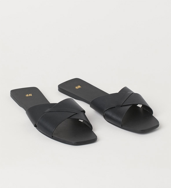 hermes slides price